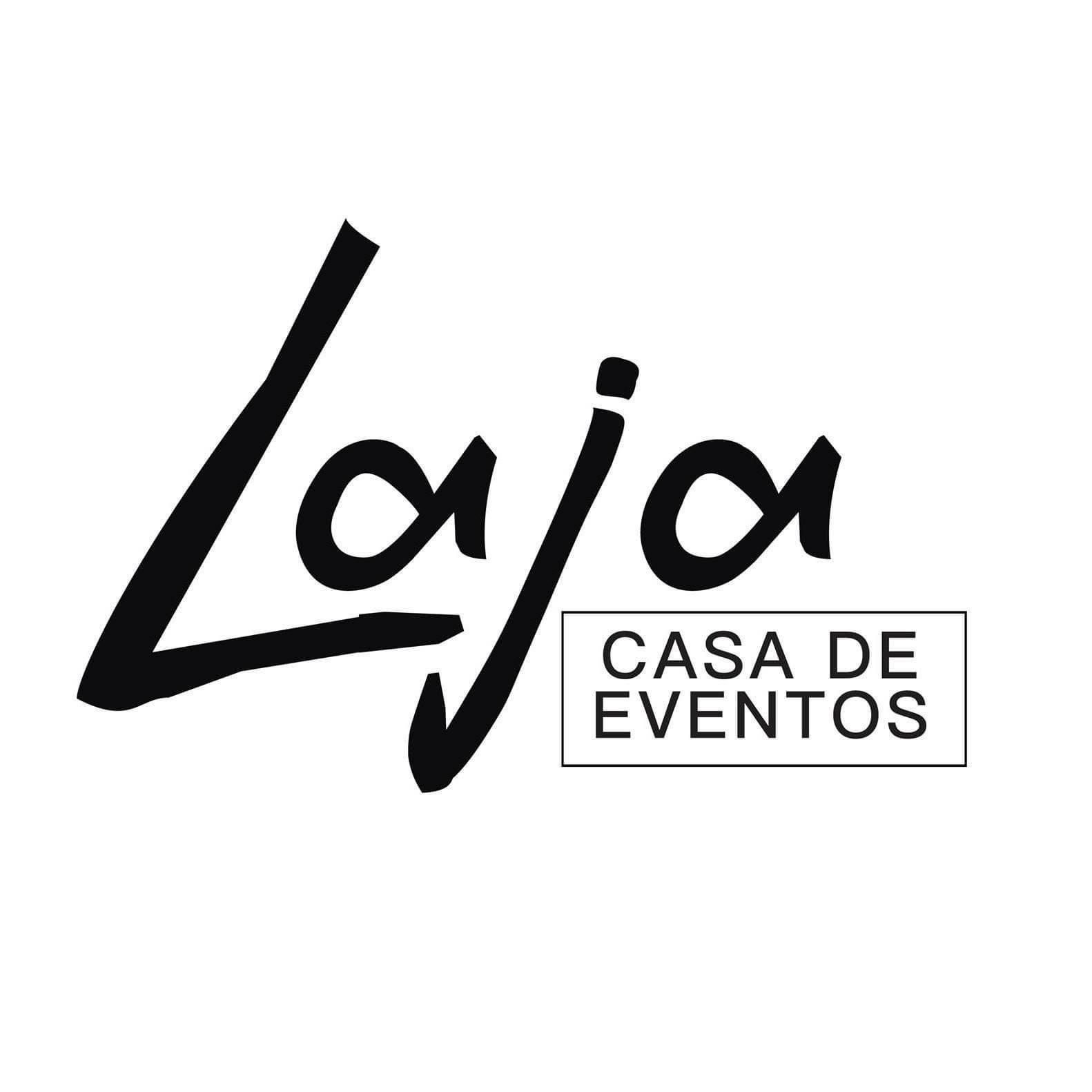 Logo Salon de Eventos Laja